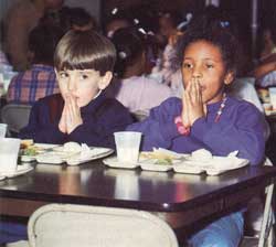 Hunger in America: Working to Feed the Nation's Poor